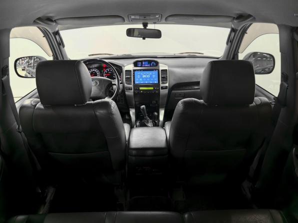 Toyota Land Cruiser Prado 120 Series Рестайлинг с пробегом 2007 года, цена 2 550 000 рублей, 232000 км, внедорожник, Автокод Объявления