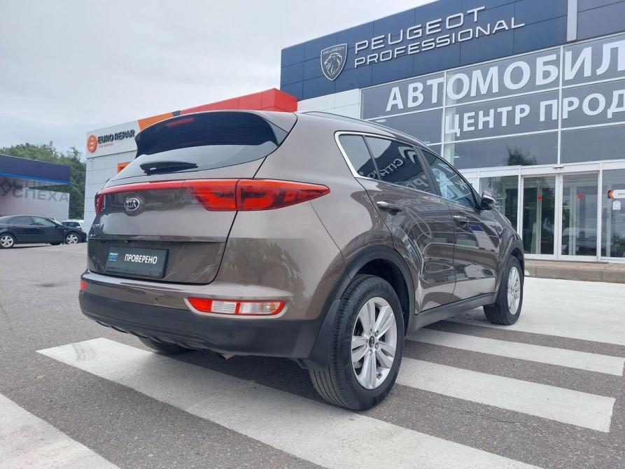 Kia Sportage IV Тверь  - изображение 9