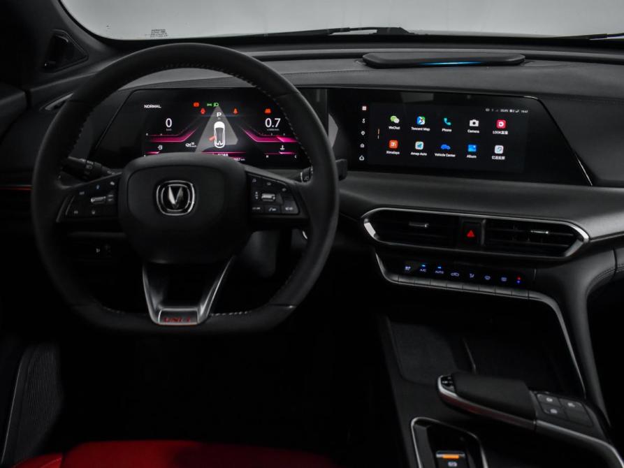 Changan UNI-T I Санкт-Петербург  - изображение 13