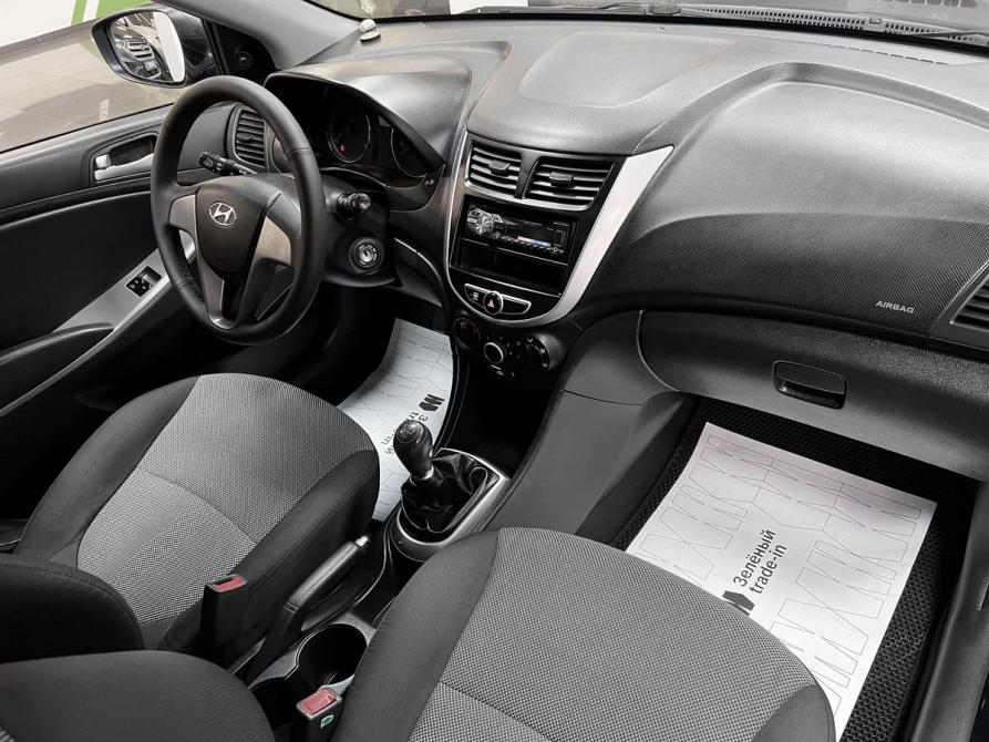 Hyundai Solaris I Тверь  - изображение 13
