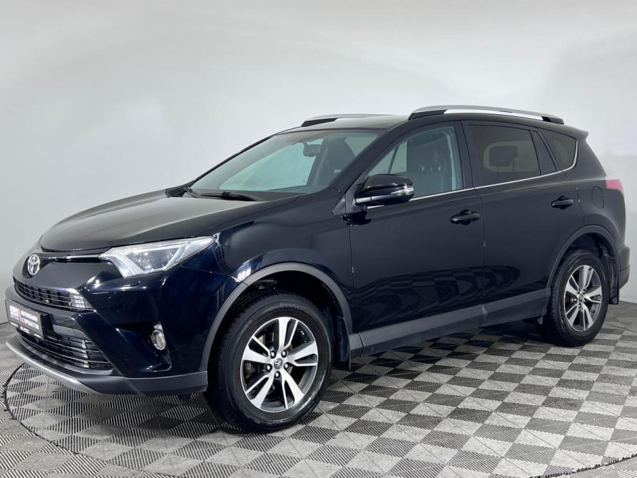 Toyota RAV4 IV (XA40) Рестайлинг Ростов-на-Дону  - изображение 1