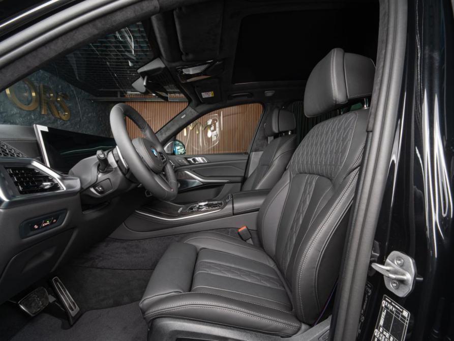 BMW X5 IV (G05/G18) Рестайлинг Москва  - изображение 10