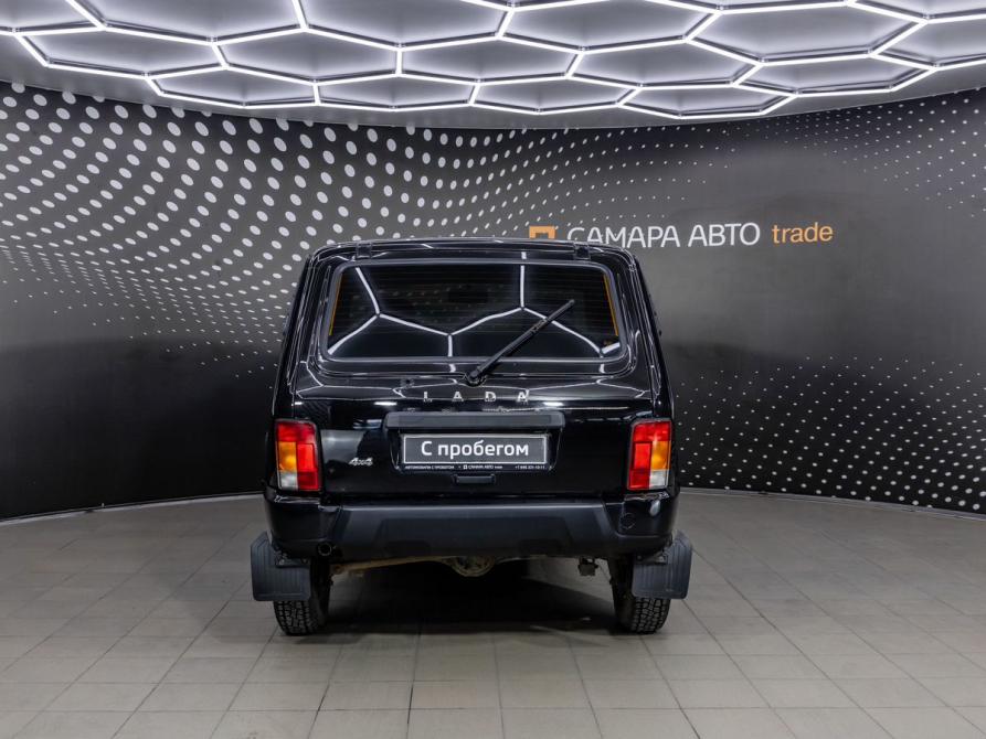 Lada (ВАЗ) 2121 (4x4) I Рестайлинг Самара  - изображение 8