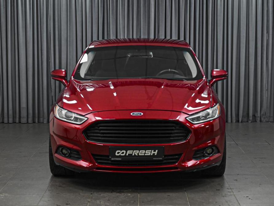 Ford Fusion (North America) II Ставрополь  - изображение 3