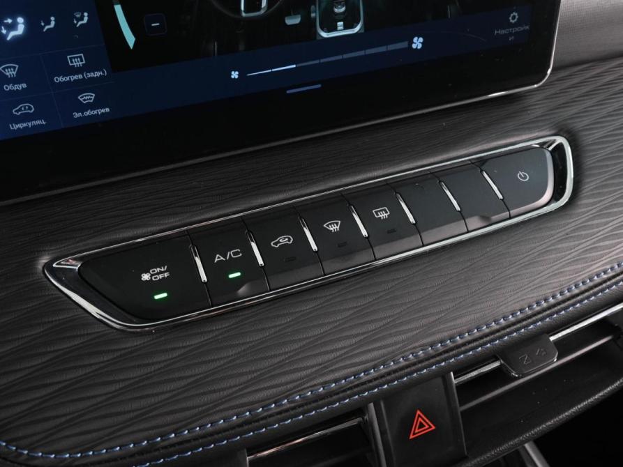 Haval Jolion I Рестайлинг Ростов-на-Дону  - изображение 16