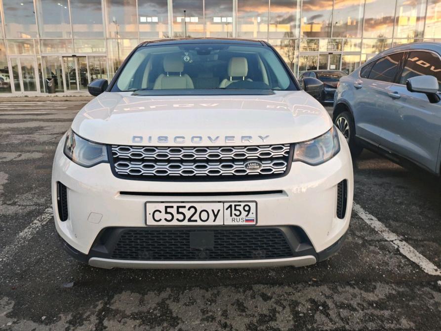 Land Rover Discovery Sport I Рестайлинг Пермь  - изображение 1
