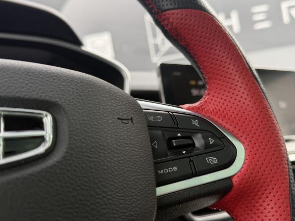 Geely Coolray I с пробегом 2021 года, цена 1 679 000 рублей, 21000 км, внедорожник, Автокод Объявления