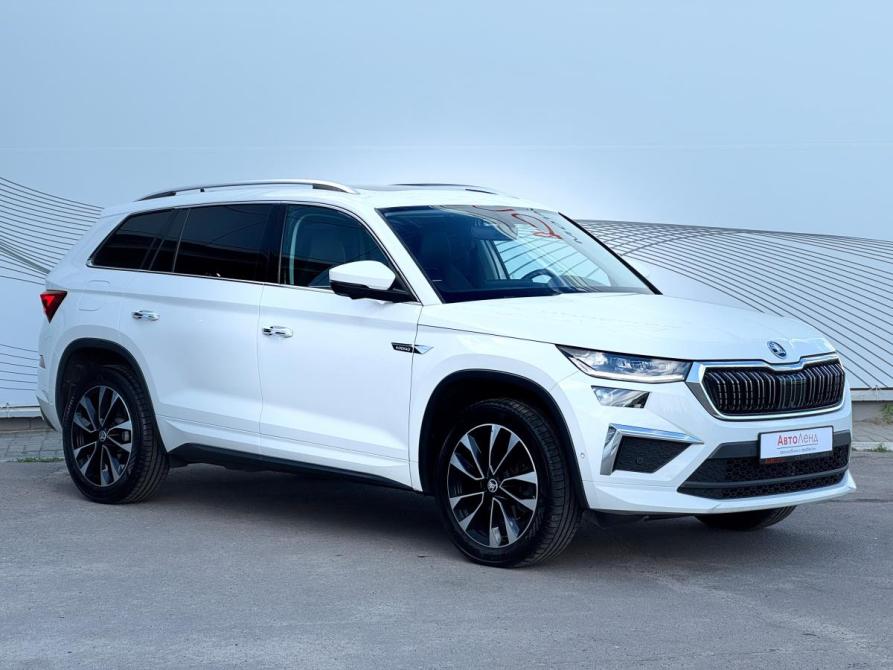 Skoda Kodiaq I Рестайлинг Воронеж  - изображение 4
