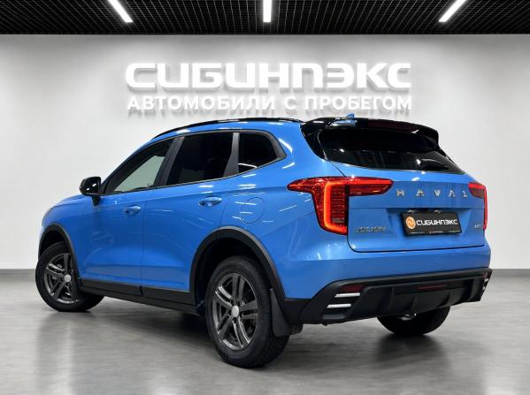 Haval Jolion I Рестайлинг с пробегом 2024 года, цена 2 235 000 рублей, 22889 км, внедорожник, Автокод Объявления