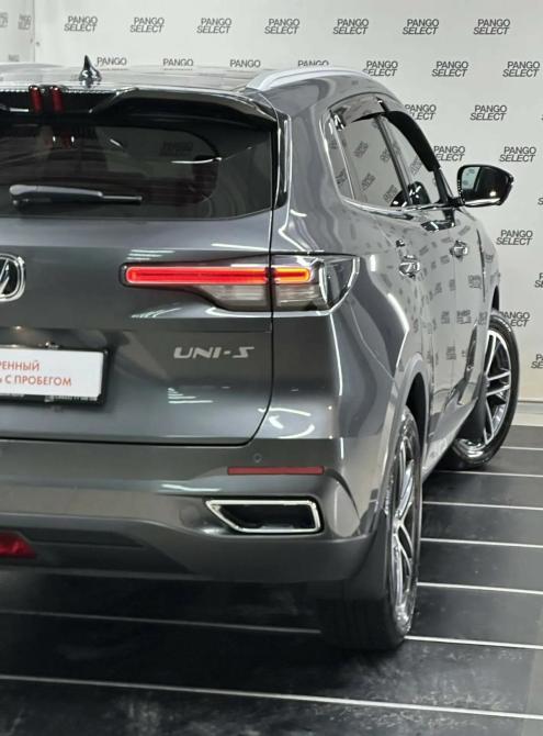 Changan UNI-S (CS55 Plus) I Красноярск  - изображение 5