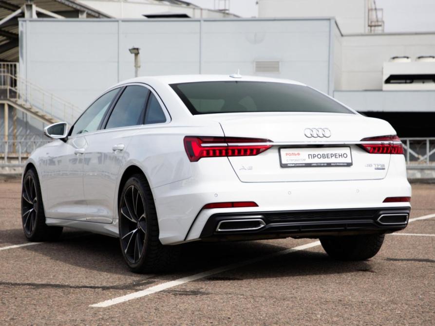 Audi A6 V (C8) Москва  - изображение 7
