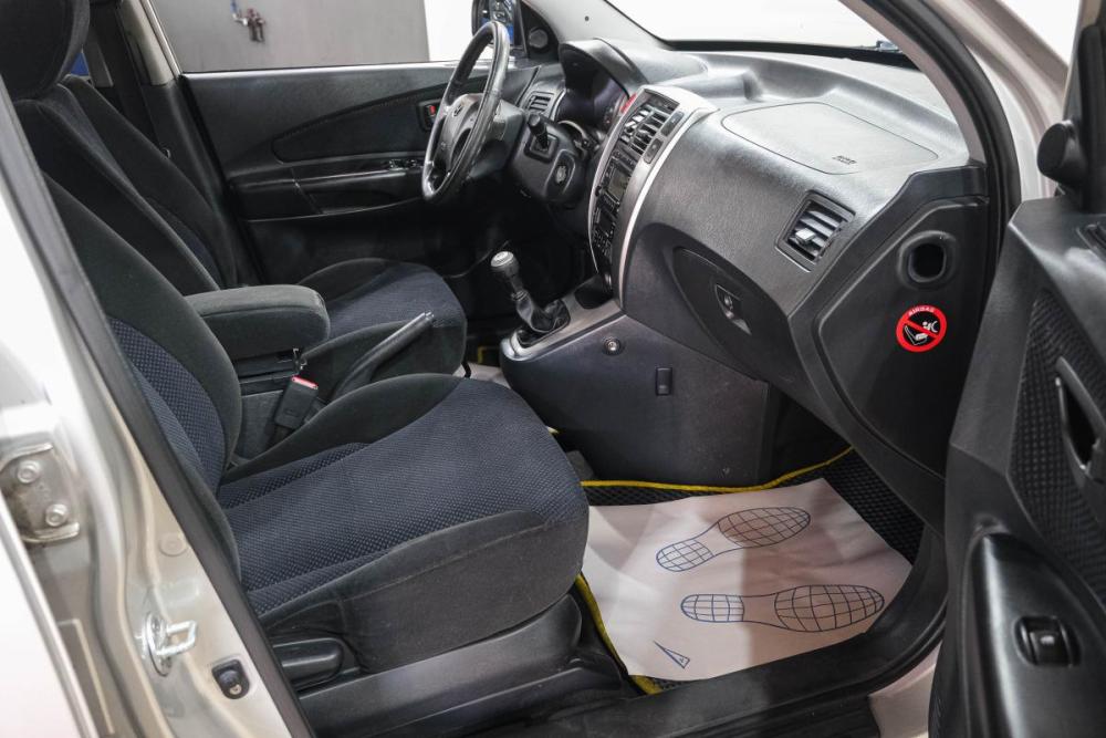 Hyundai Tucson I Новокузнецк  - изображение 14