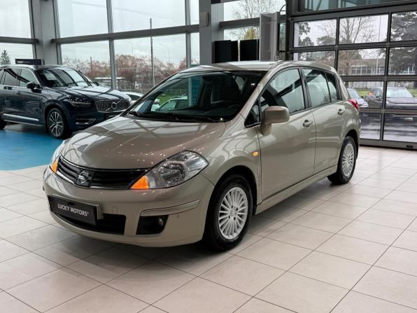 Nissan Tiida I Рестайлинг с пробегом 2010 года, цена 795 000 рублей, 132448 км, хэтчбек, Автокод Объявления