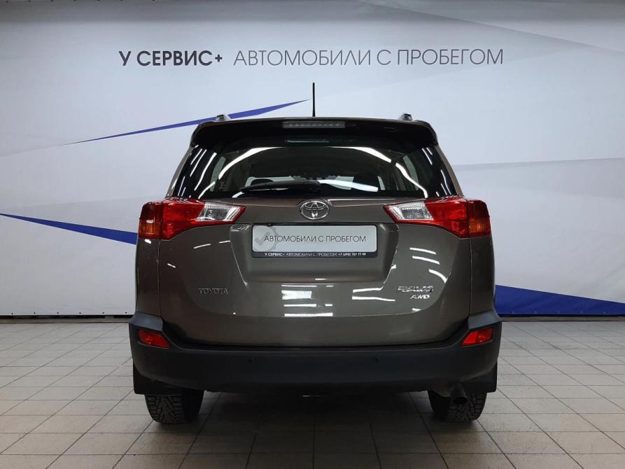 Toyota RAV4 IV (XA40) Москва  - изображение 4