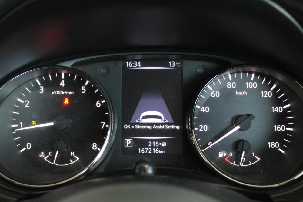 Nissan X-Trail III Рестайлинг Красноярск  - изображение 6