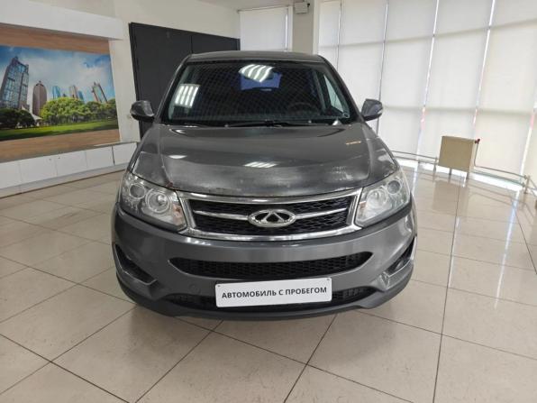 Chery Tiggo 5 I с пробегом 2014 года, цена 730 000 рублей, 207639 км, внедорожник, Автокод Объявления