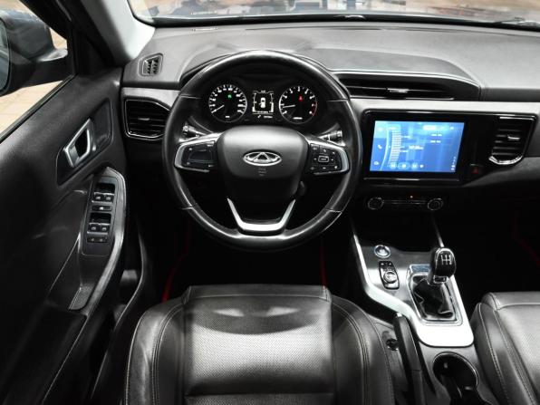 Chery Tiggo 4 I Рестайлинг с пробегом 2022 года, цена 1 350 000 рублей, 79779 км, внедорожник, Автокод Объявления