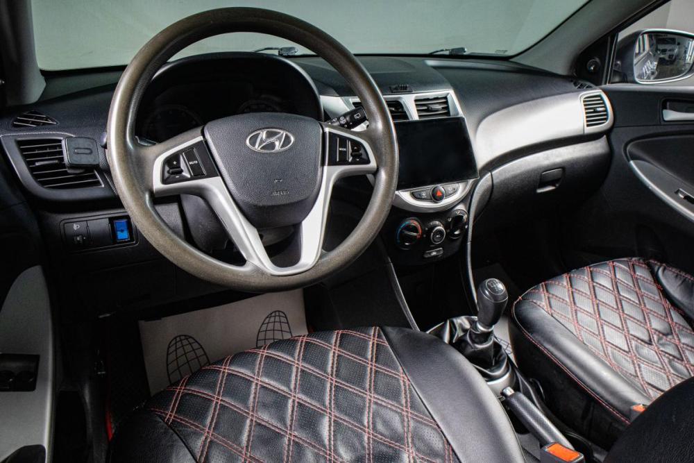 Hyundai Solaris I Сургут  - изображение 12