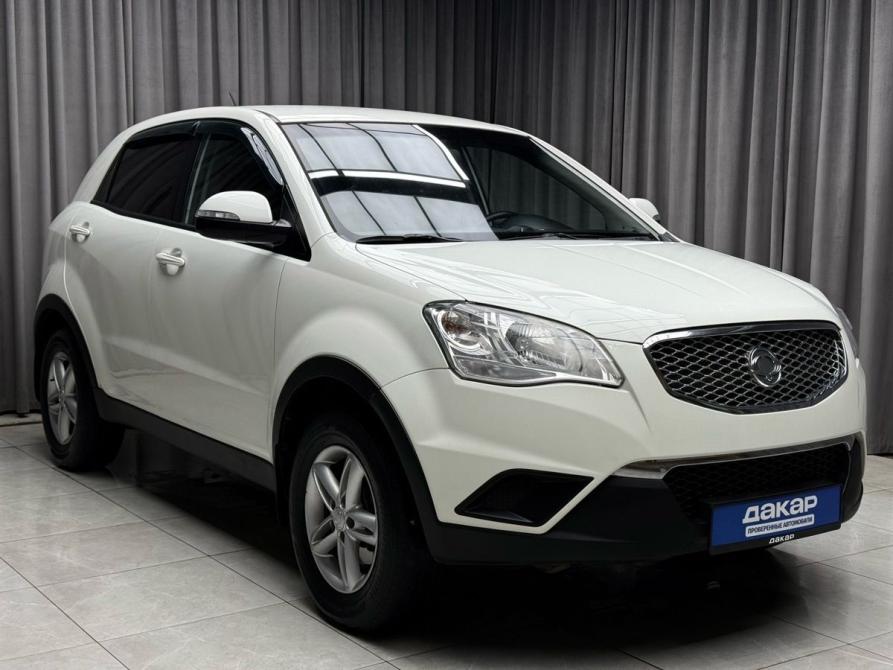 SsangYong Actyon II Ижевск  - изображение 1