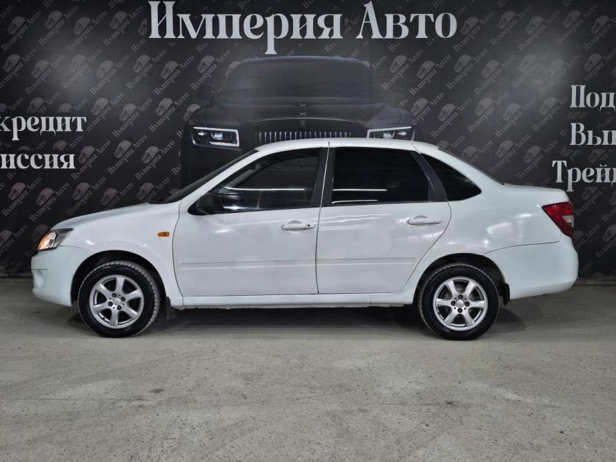 Lada (ВАЗ) Granta I Краснодар  - изображение 4