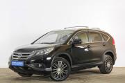 Honda CR-V IV Тюмень  - изображение 25