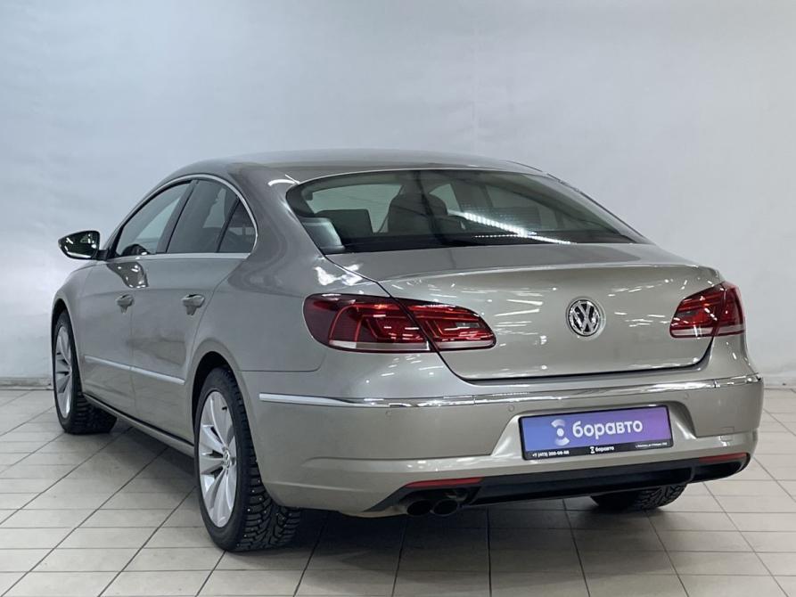 Volkswagen Passat CC I Рестайлинг Воронеж  - изображение 6