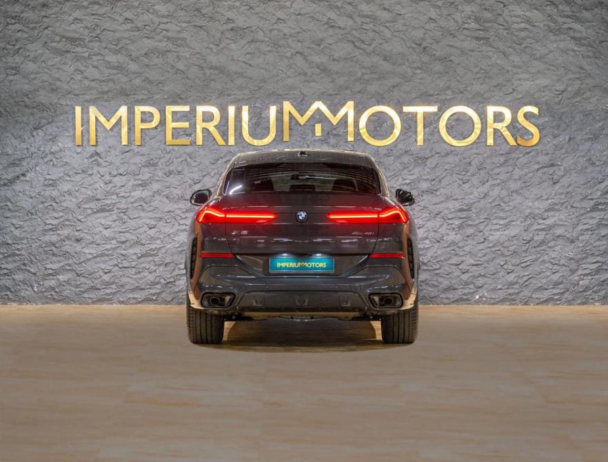 BMW X6 III (G06) Рестайлинг Москва  - изображение 7