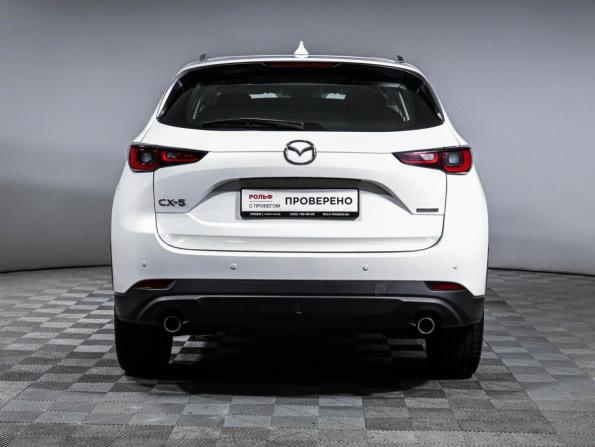 Mazda CX-5 II Рестайлинг с пробегом 2024 года, цена 3 749 000 рублей, 19900 км, внедорожник, Автокод Объявления