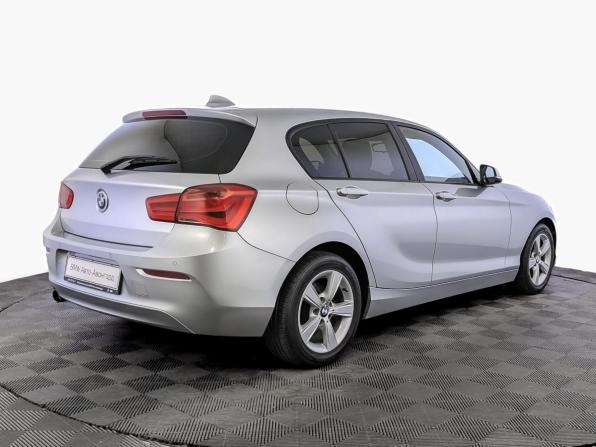BMW 1 серии II (F20/F21) Рестайлинг 2 с пробегом 2018 года, цена 1 595 000 рублей, 104046 км, хэтчбек, Автокод Объявления