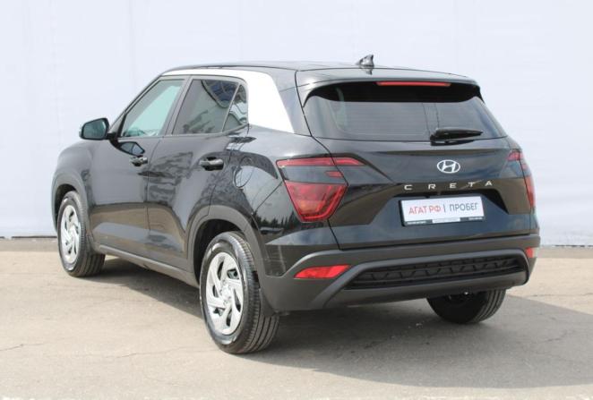 Hyundai Creta II с пробегом 2022 года, цена 2 200 000 рублей, 57175 км, внедорожник, Автокод Объявления