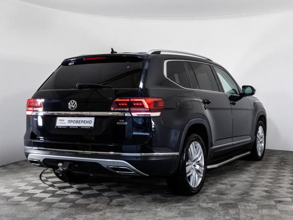 Volkswagen Atlas I с пробегом 2019 года, цена 1 999 000 рублей, 214987 км, внедорожник, Автокод Объявления