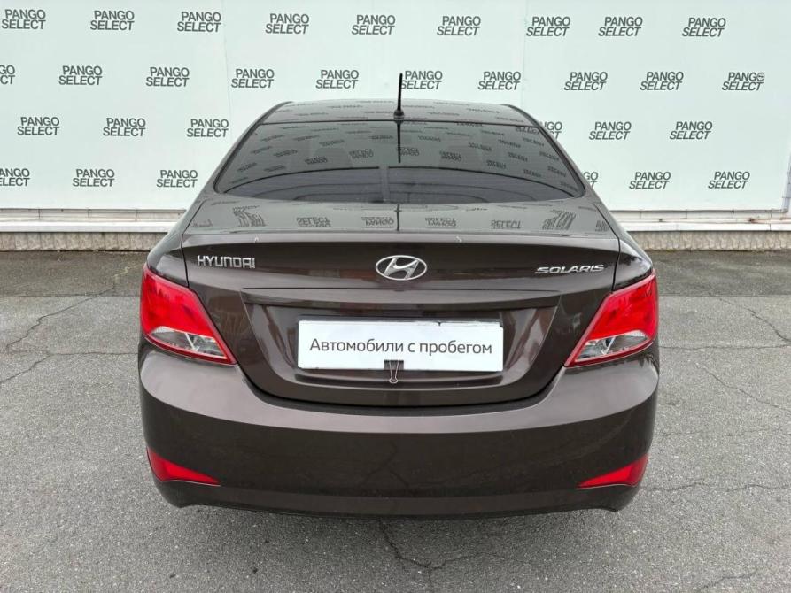 Hyundai Solaris I Рестайлинг Нижний Тагил  - изображение 5