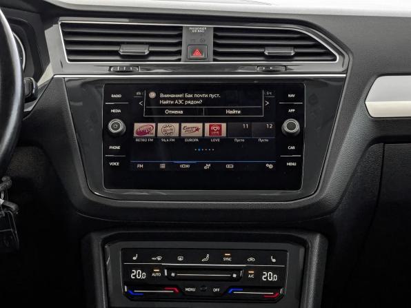 Volkswagen Tiguan II Рестайлинг с пробегом 2021 года, цена 2 370 000 рублей, 96071 км, внедорожник, Автокод Объявления