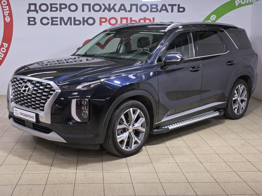 Hyundai Palisade I Москва  - изображение 1