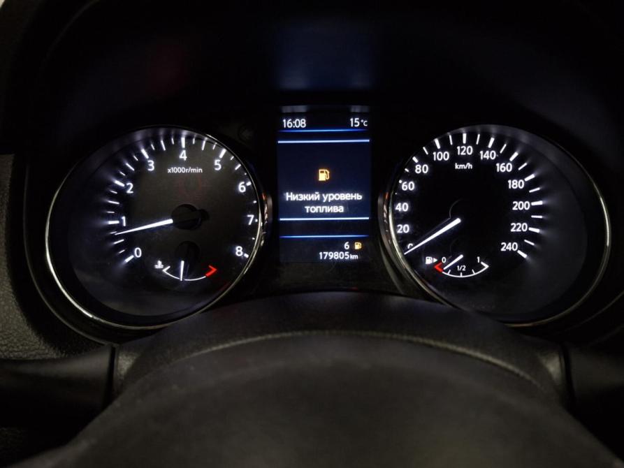 Nissan Qashqai II Рестайлинг Казань  - изображение 16