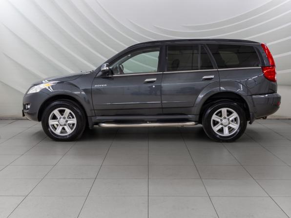Great Wall Hover H5 с пробегом 2013 года, цена 1 148 000 рублей, 119258 км, внедорожник, Автокод Объявления