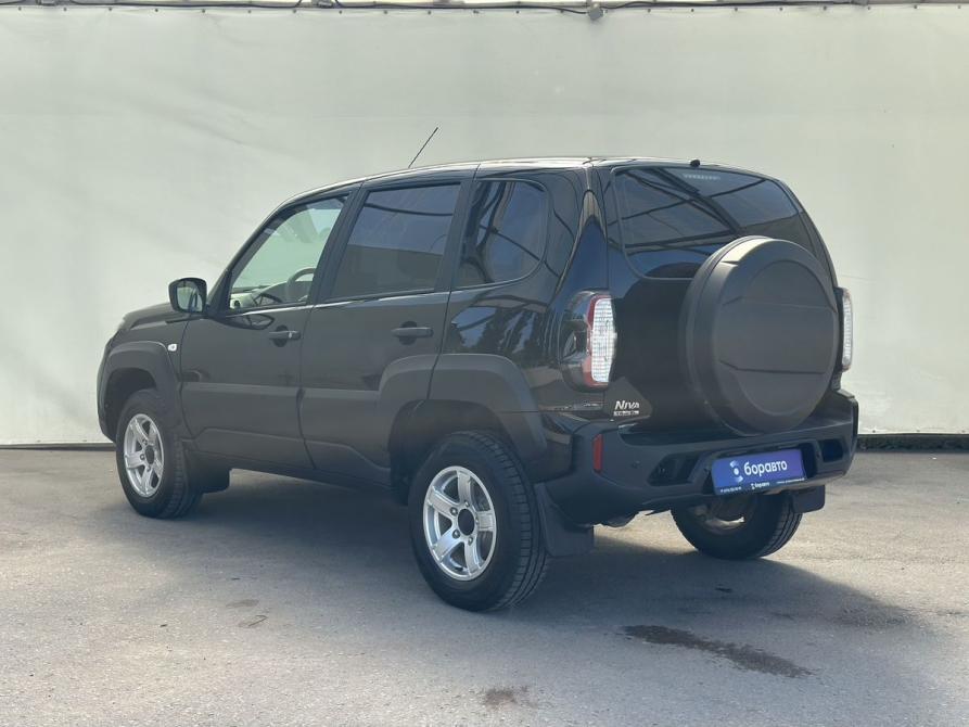 Lada (ВАЗ) Niva Travel I Липецк  - изображение 5