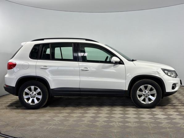 Volkswagen Tiguan I Рестайлинг с пробегом 2013 года, цена 1 330 000 рублей, 206877 км, внедорожник, Автокод Объявления