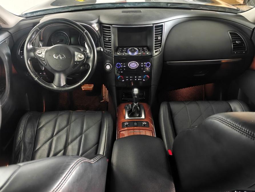 Infiniti FX II (S51) Рестайлинг Москва  - изображение 10