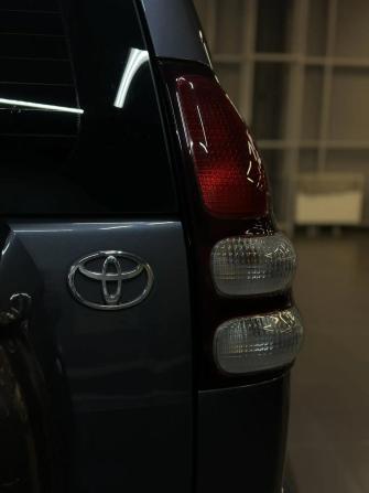 Toyota Land Cruiser Prado 120 Series Рестайлинг с пробегом 2007 года, цена 2 347 000 рублей, 282289 км, внедорожник, Автокод Объявления