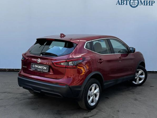 Nissan Qashqai II Рестайлинг с пробегом 2019 года, цена 2 210 000 рублей, 35216 км, внедорожник, Автокод Объявления