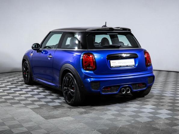 Mini Hatch III (F55/F56) Рестайлинг с пробегом 2019 года, цена 4 290 000 рублей, 8045 км, хэтчбек, Автокод Объявления