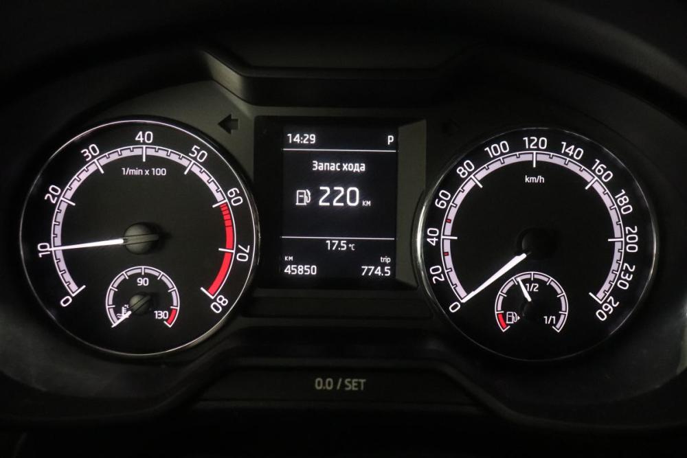 Skoda Octavia III (A7) Рестайлинг Ульяновск  - изображение 11
