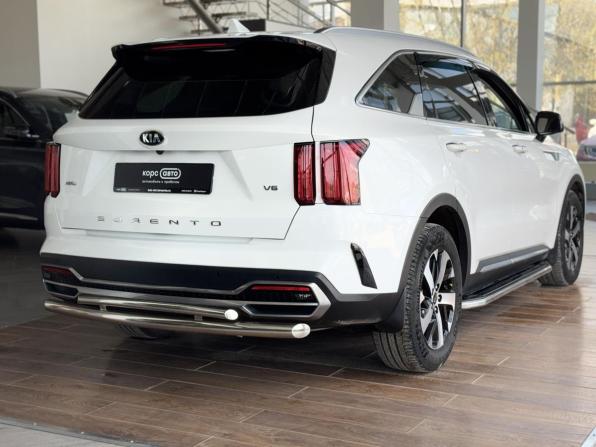Kia Sorento IV с пробегом 2021 года, цена 4 699 000 рублей, 33864 км, внедорожник, Автокод Объявления
