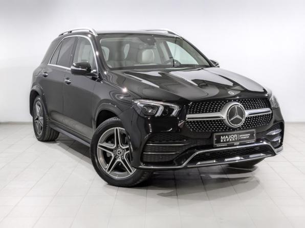 Mercedes-Benz GLE II (V167) с пробегом 2021 года, цена 5 650 000 рублей, 110982 км, внедорожник, Автокод Объявления