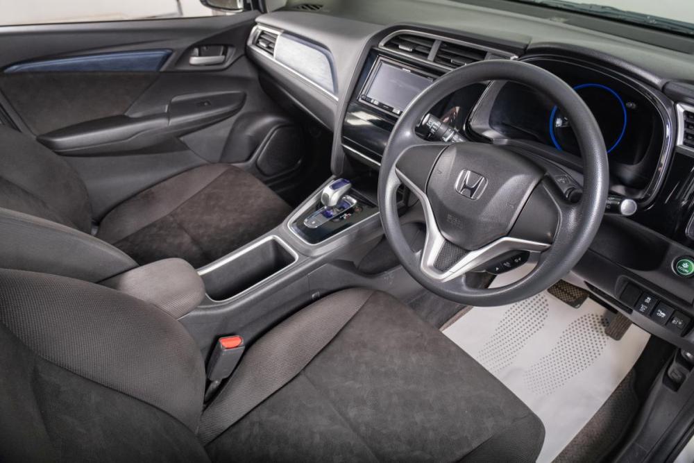 Honda Shuttle II Томск  - изображение 9