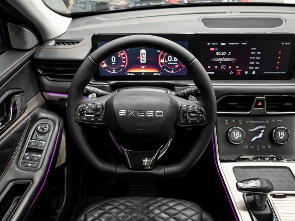 Exeed TXL I Рестайлинг с пробегом 2023 года, цена 2 600 000 рублей, 33115 км, внедорожник, Автокод Объявления