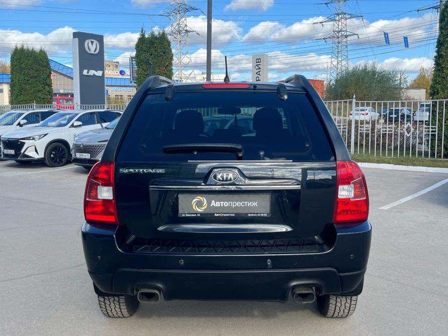 Kia Sportage II Рестайлинг Калуга  - изображение 5