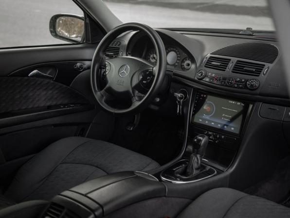 Mercedes-Benz E-Класс III (W211 S211) с пробегом 2003 года, цена 835 000 рублей, 178000 км, седан, Автокод Объявления