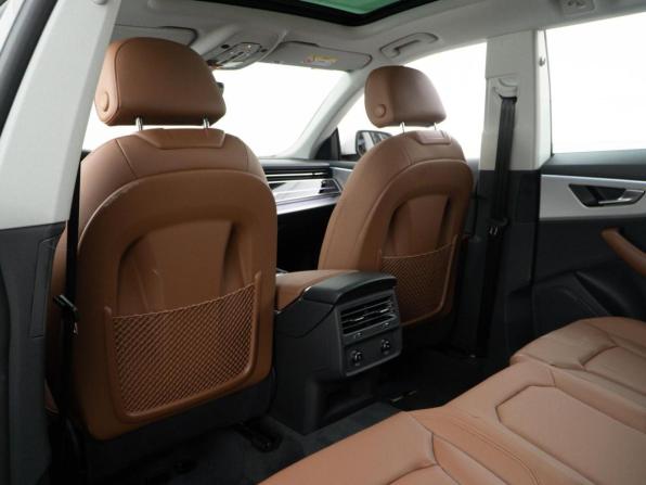 Audi Q8 I (4M) с пробегом 2023 года, цена 10 176 046 рублей, 33 км, внедорожник, Автокод Объявления